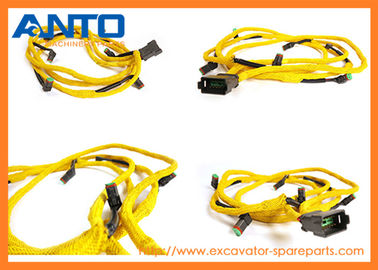 6261-81-6120 6D140 Engine Fuel Injector Wiring Harness For PC600-8 Komatsu Excavator Parts