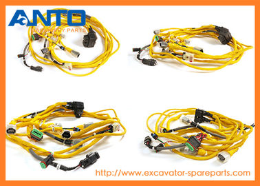 6261-81-8910 6D140 Electrical Wiring Harness For PC600-8 Komatsu Excavator Parts