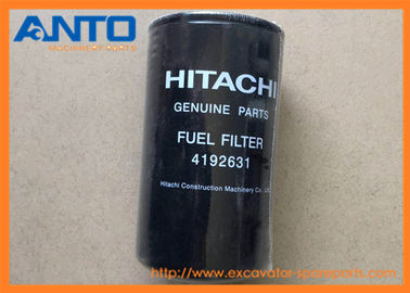 Engine Fuel Filter Excavator Spare Parts 4192631 For Hitachi EX300-3 EX400 ZX330 ZX450 ZX470-5G ZX500LC ZX600