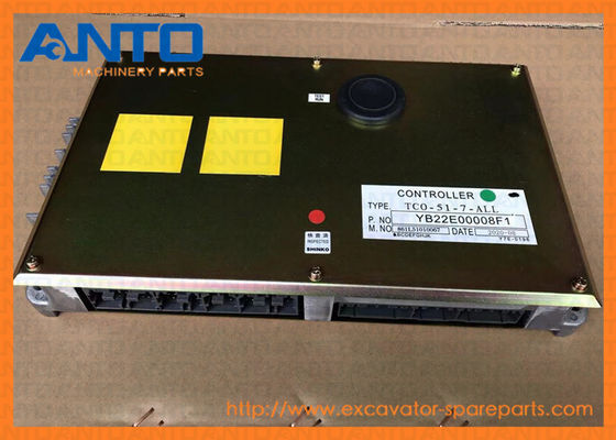 YB22E00008F1 YB22E00008F4 YY22E00014F1 Kobelco SK200SR Excavator CPU Controller Board