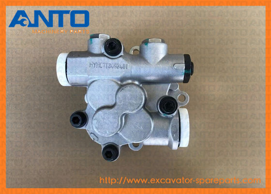2902440-0396A Gear Pump For Hyundai R210LC3 Excavator Hydraulic Pump