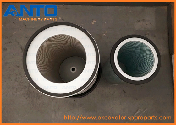 6128-81-7320 6128817043 6127-81-7412 6127-81-7411 AF4504M Air Filter Inner And Outer