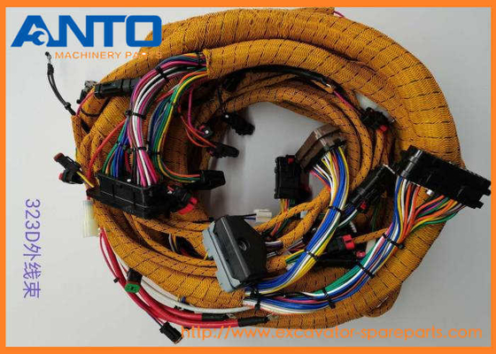 377-8103 3778103 369-4379 3694379 C6.6 Main Chassic Wiring Harness for 323D Excavator Parts