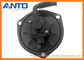 24V Fan Blower Motor 4370266 Used For Hitachi EX120-5 EX200-5 ZX200 Excavator Spare Parts