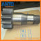 Heavy Machinery Spare Parts ZX360-3 Swing Pinion Shaft 2044704 For Hitachi Swing Device