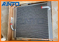 118-9954 1189954 320B Oil Cooler For Excavator Radiator Hyd Cooler Group