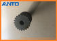112580 31EM-40010 R210LC-3 Motor Shaft For Hyundai Excavator Travel Motor Parts