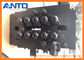 31NB-10110 R450LC-7 Genuine Hyundai Main Control Valve For Hyundai