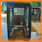 PC120-6 PC200-6 PC300-6 PC400-6 Operator 's Cab For Komatsu Excavator Cabin Parts