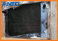 Komatsu D65EX-12 D65PX-12 Bulldozer Cooling Radiator 14X-03-11312 14X-03-11212