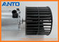 4475716 Air Conditioner Unit Blower Motor For Hitachi ZX70 Excavator Parts