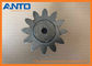 39Q8-42320 39Q842320 R300LC9 Sun Gear For Hyundai Excavator Travel Reduction Gear