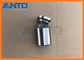 708-3S-14290 7083S14290 Piston Sub Assy For PC55MR-3 Excavator Hydraulic Pump Parts