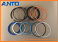 LZ010890 Dipper Cylinder Seal Kit For  CX130 Excavator Hydraulic Arm Cylinder