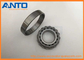 4T-30317 30317 Tapered Roller Bearing 85x180x44.5 HR30317 For Excavator Bearing